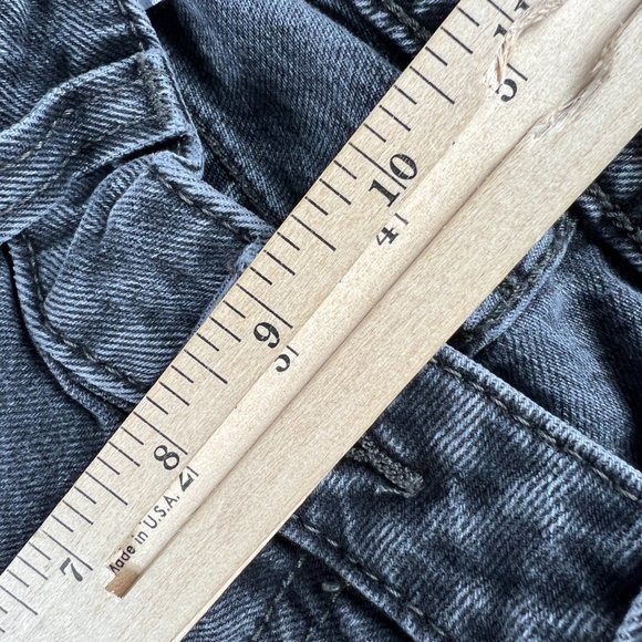 Levi's Gray Women's Boot Cut Jeans - Picture 15 of 16